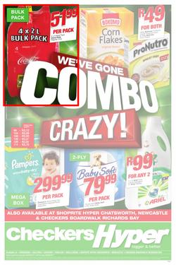 Checkers Hyper KZN : We've Gone Combo Crazy! (06 Aug - 20 Aug 2017), page 1