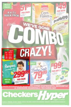 Checkers Hyper KZN : We've Gone Combo Crazy! (06 Aug - 20 Aug 2017), page 1