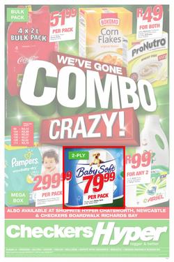 Checkers Hyper KZN : We've Gone Combo Crazy! (06 Aug - 20 Aug 2017), page 1