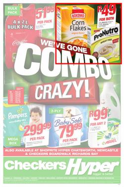 Checkers Hyper KZN : We've Gone Combo Crazy! (06 Aug - 20 Aug 2017), page 1
