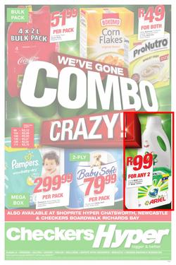 Checkers Hyper KZN : We've Gone Combo Crazy! (06 Aug - 20 Aug 2017), page 1