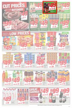 Checkers Hyper KZN : We've Gone Combo Crazy! (06 Aug - 20 Aug 2017), page 3