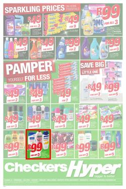 Checkers Hyper KZN : We've Gone Combo Crazy! (06 Aug - 20 Aug 2017), page 4