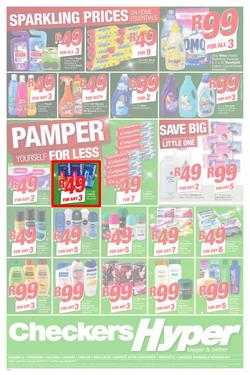 Checkers Hyper KZN : We've Gone Combo Crazy! (06 Aug - 20 Aug 2017), page 4