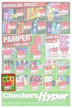 Checkers Hyper KZN : We've Gone Combo Crazy! (06 Aug - 20 Aug 2017), page 4