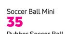 Game Soccer Ball Mini
