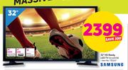 Samsung 32" HD Ready LED TV 32J4003B