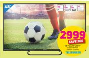 Telefunken 48" Full HD LED TV TLEDD-48FHDA