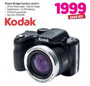 Kodak Pixpro Bridge Camera AZ421