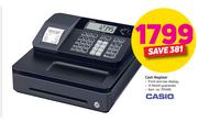 Casio Cash Register