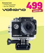 Volkano Extreme Cam