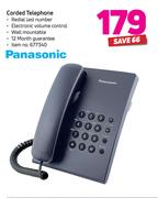 Panasonic Corded Telephone 