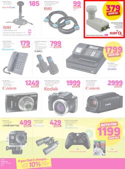 Game Botswana : Vuvudeala (31 May - 13 June 2018), page 5