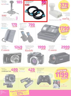 Game Botswana : Vuvudeala (31 May - 13 June 2018), page 5