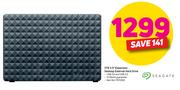 Seagate 3TB 3.5" Expansion Desktop Enxternal Hard Drive
