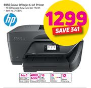 HP 6950 Colour Officejet 4-In1 Printer