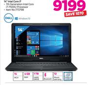 Dell 14" Intel Core i7
