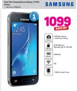 Samsung Dual SIM Smartphone Galaxy J1 Mini Prime