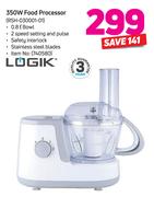 Logik 350W Food Processor RSH-030001-01