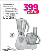 Logik Food Processor RSH-441871-01