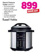 Russell Hobbs Electric Pressure Cooker RHEP-7