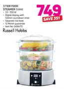 Russell Hobbs 3 Tier Food Steamer