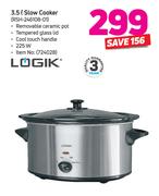 logik slow cooker price