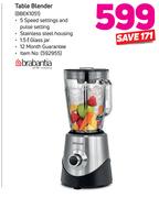Brabantia Table Blender BBEK1051