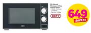 Defy 20L Manual Microwave (White) MDM)367 WM203