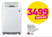 LG 13Kg Top Load Washing Machine T1369NEFT ABW 