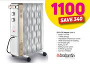 Brabantia 9 Fin Heater OH9-1