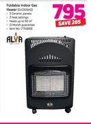 Alva Foldable Indoor Gas Heater GH310SKD