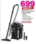 Hoover Wet Dry Vacuum Cleaner