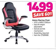 Aston Racing Chair