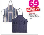 Assorted Kitchen Apron