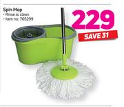 Spin Mop