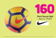 Nike Pitch soccer Ball
