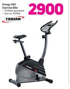Trojan Omega 380 Excercise Bikes