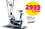 Trozan Glide Cycle Elliptical Trainer
