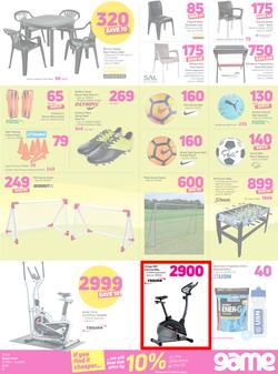 Game Botswana : Vuvudeala (31 May - 13 June 2018), page 17
