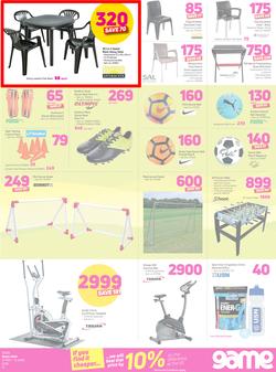 Game Botswana : Vuvudeala (31 May - 13 June 2018), page 17