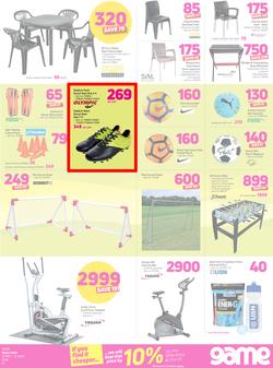 Game Botswana : Vuvudeala (31 May - 13 June 2018), page 17