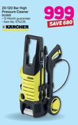 Karcher 20-120 Bar High Pressure Cleaner K2360