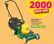 Trimtech 2200W Electric Lawnmower
