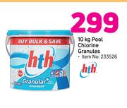 Hth 10Kg Pool Chlorine Granules