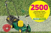 Trimtech Lawnmower Combo