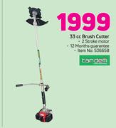 Tandem 33cc Brush Cutter