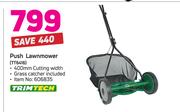 Trimtech Push Lawnmower TT6416