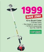 Tandem 43cc Brush Cutter