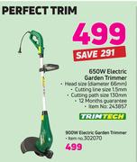 900W Electric Garden Trimmer 
